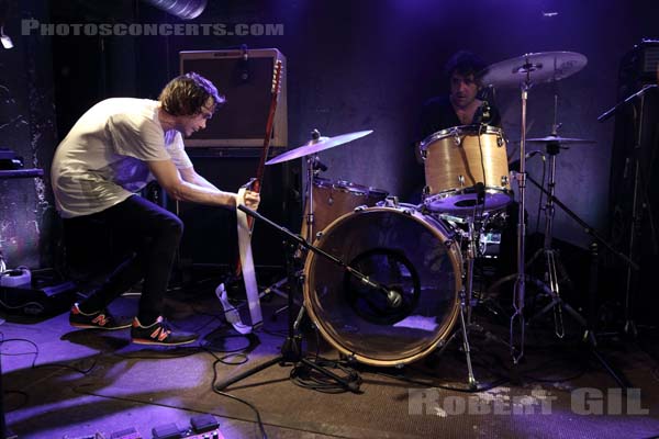 YUCK AS FUCK - 2016-09-01 - PARIS - Olympic Cafe - 